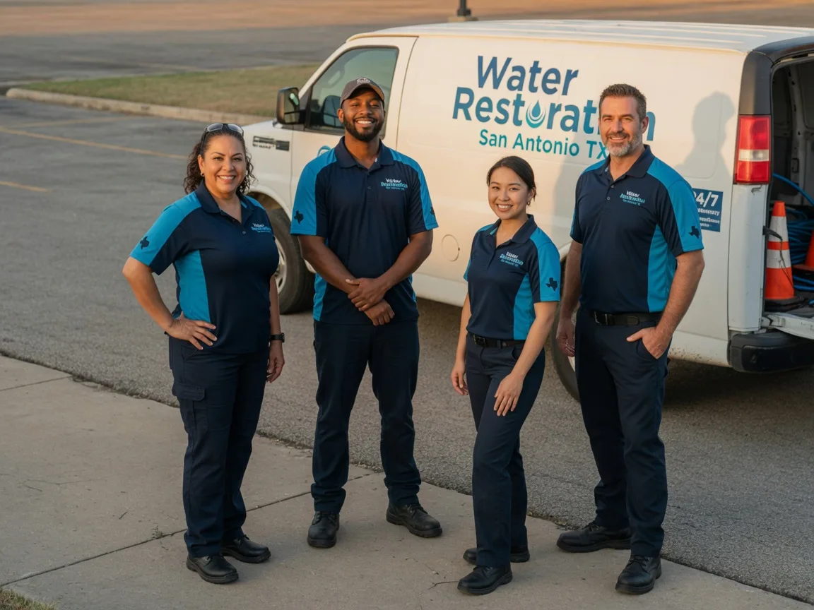Water Damage Repair company in Carter Lake, IA