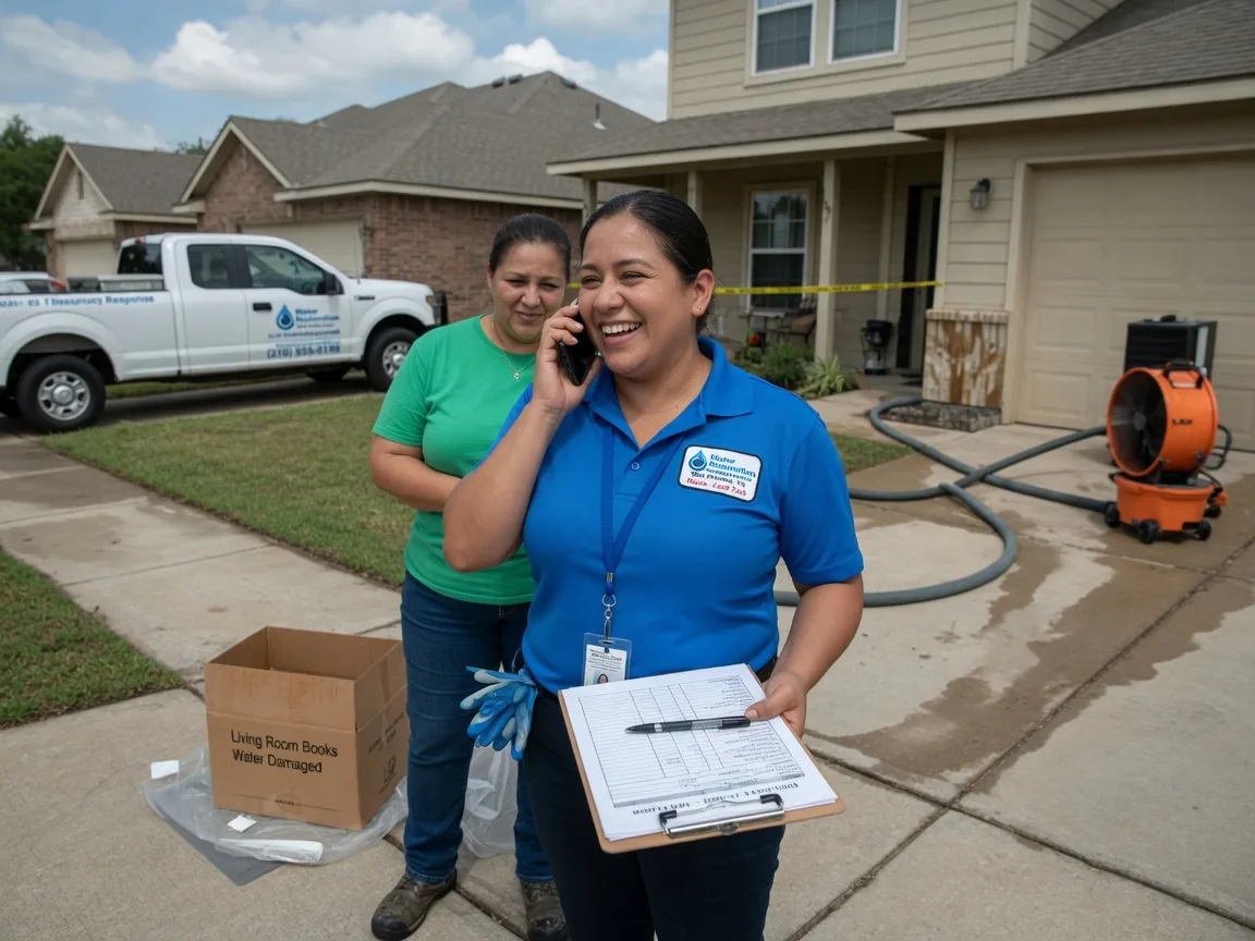 Water Damage Repair Carter Lake, IA FAQs